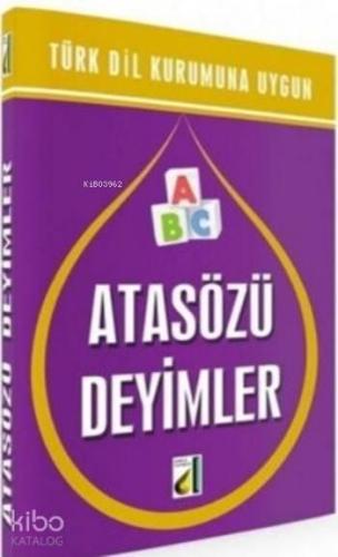 Atasözü Deyimler