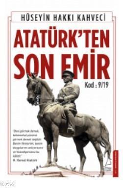 Atatürk'ten Son Emir | benlikitap.com