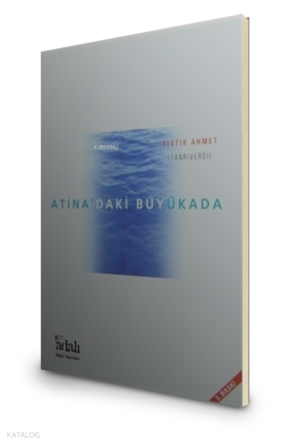 Atina'daki Büyükada