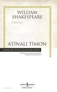 Atinalı Timon | benlikitap.com