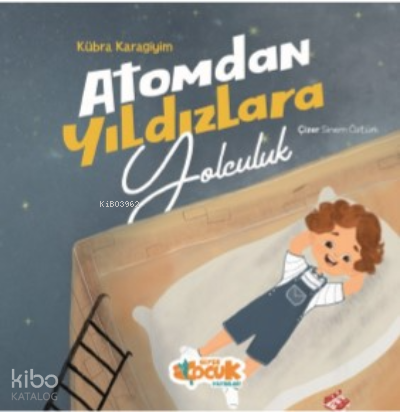 Atomdan Yıldızlara Yolculuk