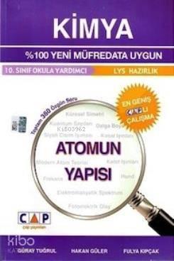 Atomun Yapısı | benlikitap.com