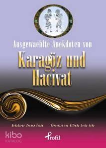 Ausgewaehlte te Anekdoten von Karagöz und Hacivat | benlikitap.com