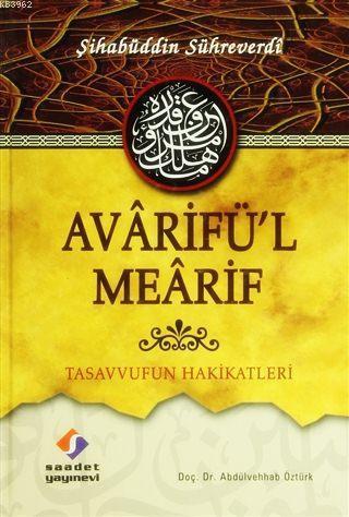Avârifü'l Meârif (Ciltli) | benlikitap.com