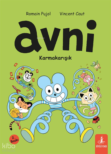 Avni 4 - Karmakarışık