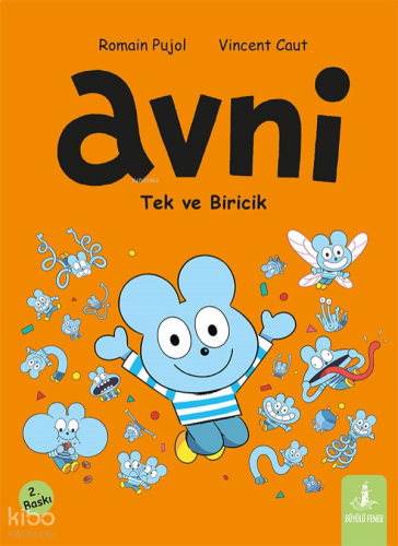 Avni - Tek ve Biricik