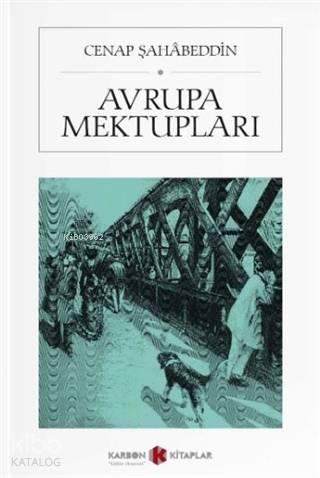 Avrupa Mektupları | benlikitap.com