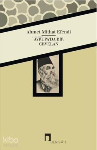 Avrupa'da Bir Cevelan | benlikitap.com