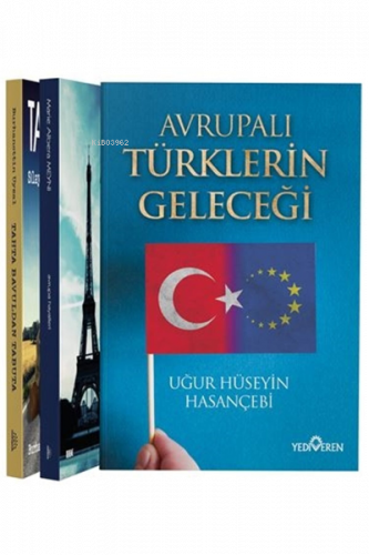 Avrupa'da Yaşam Seti (3 Kitap Takım)