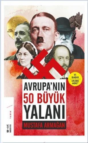 Avrupa'nın 50 Büyük Yalanı | benlikitap.com