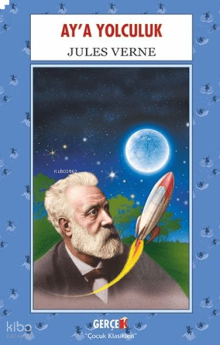 Ay'a Yolculuk | benlikitap.com