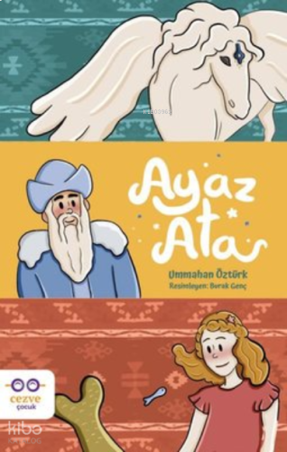 Ayaz Ata | benlikitap.com