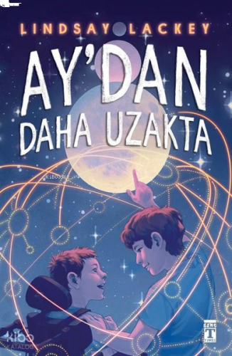 Ay'dan Daha Uzakta | benlikitap.com