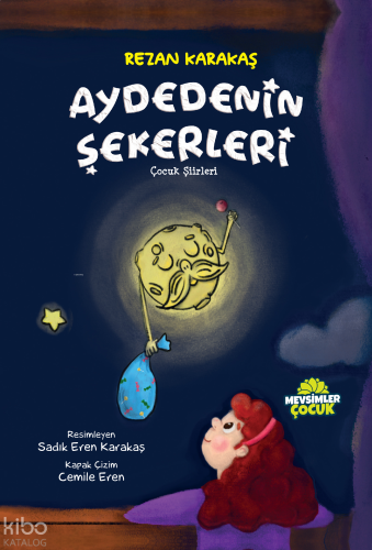 Aydedenin Şekerleri | benlikitap.com