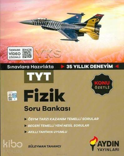 Aydın Tyt Fizik Konu Anlatimli Soru Bankası
