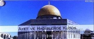 Ayet ve Hadislerde Kudüs (Kartela 10 adet) | benlikitap.com