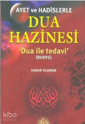 Ayet ve Hadislerle Dua Hazinesi | benlikitap.com