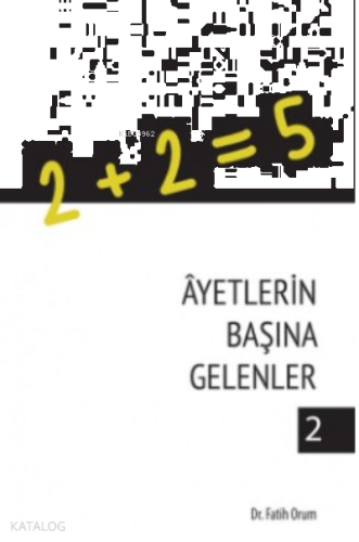 Ayetlerin Başına Gelenler 2