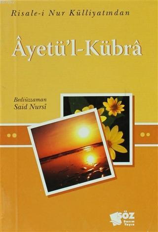 Ayetü'l-Kübra (Mini Boy) | benlikitap.com