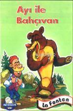 Ayı İle Bahçivan | benlikitap.com