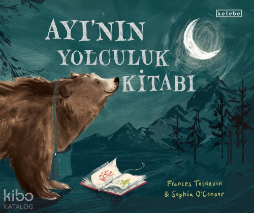 Ayı’nın Yolculuk Kitabı | benlikitap.com