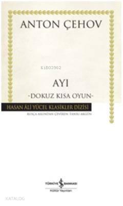 Ayı | benlikitap.com