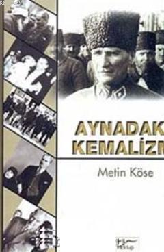 Aynadaki Kemalizm | benlikitap.com