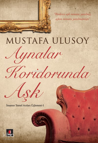 Aynalar Koridorunda Aşk | benlikitap.com