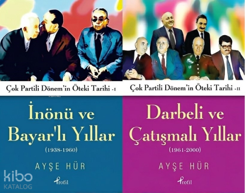 Ayşe Hür Seti (2 Kitap) | benlikitap.com