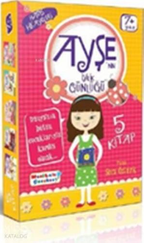 Ayşe'nin İyilik Günlüğü Seti | benlikitap.com