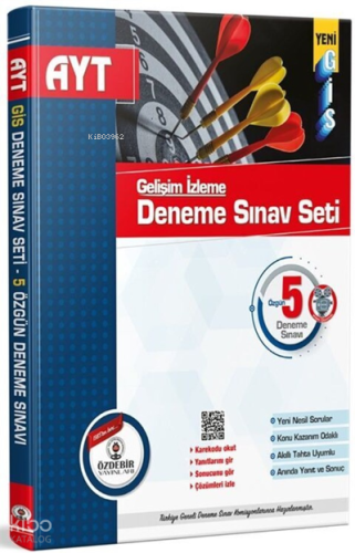 Ayt 5'Li Deneme Sınavı