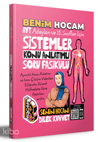 AYT Adayları ve 11. Sınıflar İçin Sistemler Konu Anlatımlı Soru Fasikü