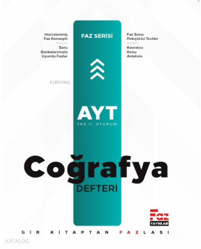 Ayt Coğrafya Defteri