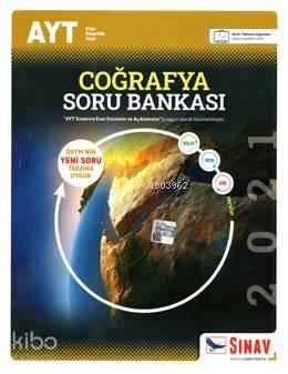 AYT Coğrafya Soru Bankası | benlikitap.com