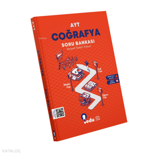 AYT Coğrafya Soru Bankası