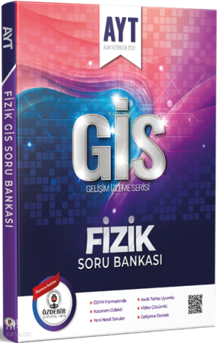 Ayt / Fizik Gis Soru Bankası *Yeni | benlikitap.com