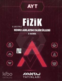 AYT Fizik Konu Anlatım Fasikülleri