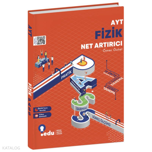 AYT Fizik PASS Net Artırıcı | benlikitap.com