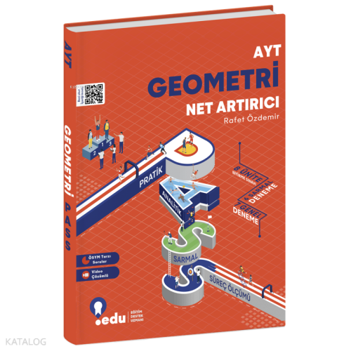 AYT Geometri PASS Net Artırıcı