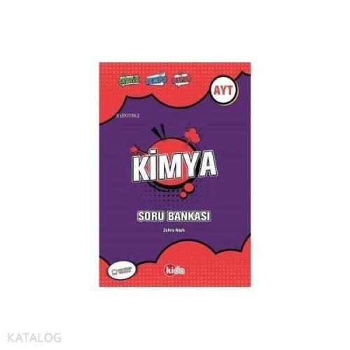AYT Kimya Soru Bankası