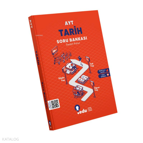 AYT Tarih Soru Bankası | benlikitap.com