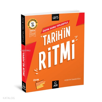 Ayt Tarihin Ritmi | benlikitap.com