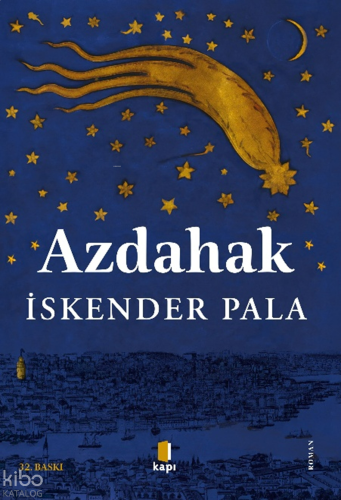 Azdahak | benlikitap.com