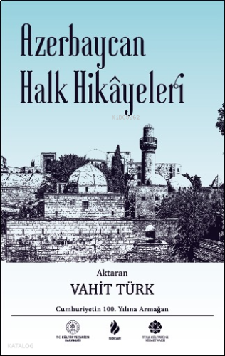 Azerbaycan Halk Hikâyeleri (Ciltli) | benlikitap.com