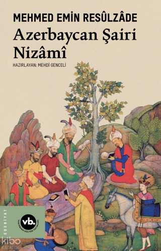 Azerbaycan Şairi Nizamî