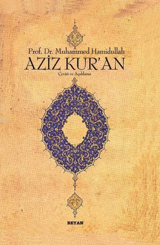 Aziz Kur'an (Ciltli) | benlikitap.com