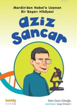Aziz Sancar | benlikitap.com