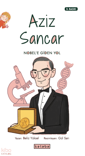 Aziz Sancar;Nobel'e Giden Yol