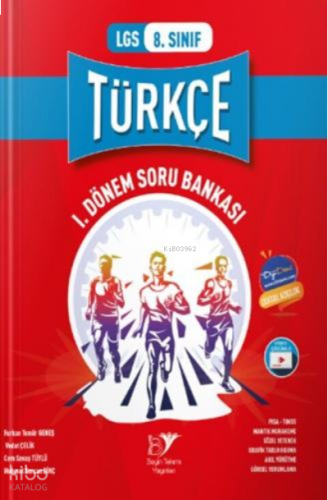 B.Tkm 8.Sınıf *Özel* I.Dönem S.B. Türkçe | benlikitap.com