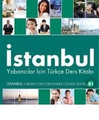 B1 İstanbul Yabancılar İçin Türkçe (2 Kitap Takım) | benlikitap.com